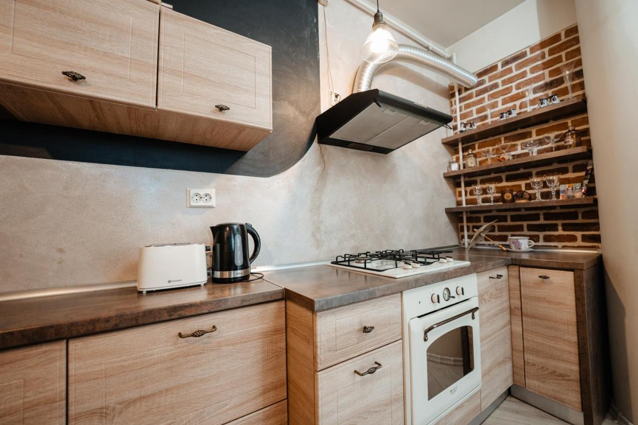 Bright And Cozy Design Apt With Office Apartman Kolozsvár Kültér fotó